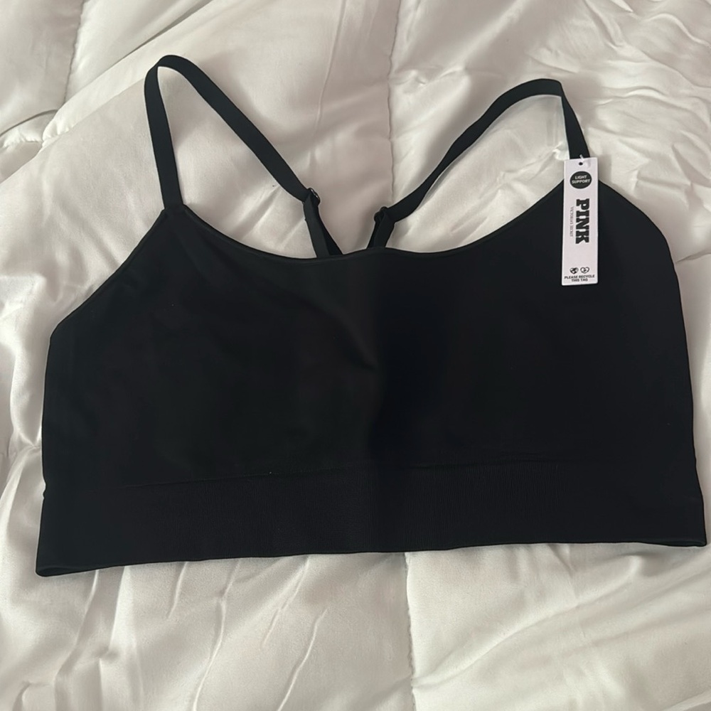 NWT VICTORIA SECRET PINK SPORTS BRA